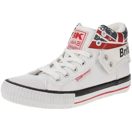 British Knights ROCO Herren Weiß/White Union Jack 42