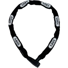 ABUS 8800/120 2.0 Black Kette-Schloss - Schwarz