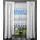 HOSSNER - ART OF HOME DECO Gardine "Achental" Gr. 1, weiß, B:90cm H:150cm, Baumwolle, HOSSNER - ART OF HOME DECO, Gardinen, Gardine