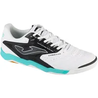 Joma Cancha In Hallenfußballschuhe - White / Black -