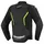 Alpinestars GP Force V2 Airflow, Lederjacke - Schwarz/Neon-Gelb/Weiß / 52