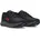 SP Herren Laufschuhe black/black/racer red 43