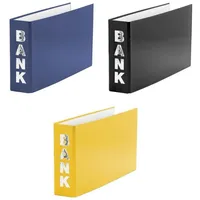 Livepac Office Bankordner für Kontoauszüge 140 x 250 mm,