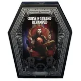 Wizards of the Coast Dungeons & Dragons Curse of Strahd: Revamped