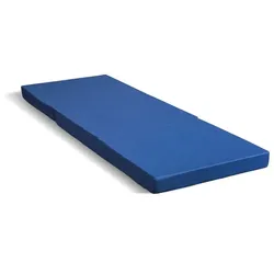 Faltmatratze Altabebe Stoff Blau Marine