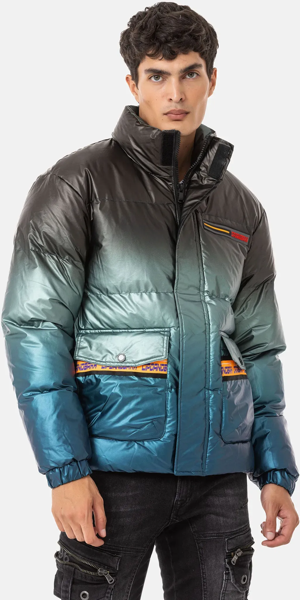 Winterjacke CIPO & BAXX 