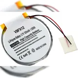 Powery Akku für Smartwatch Garmin Fenix 1, Fenix 2