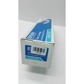 kompatible Ware kompatibel zu Epson C13S050318 cyan