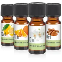 Höfer Chemie Duftöl-Set Nr. 3 mit 4 Duftnoten