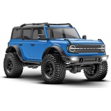 Traxxas Ford Bronco 4x4 Crawler blau (TRX-97074-1BLUE)