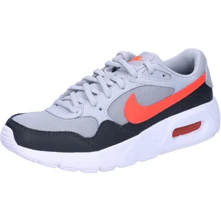Sneaker Kinder wolf grey/bright crimson-anthracite 39