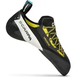 Scarpa Veloce Lace Men light black/yellow