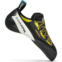 Scarpa Veloce Lace Men light black/yellow