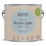 Schöner Wohnen Naturell Kreidefarbe Bergseeruhe 2,5 l