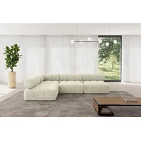 Altdecor Modulares Sofa Ecksofa in L-Form - Samaro-L2 -