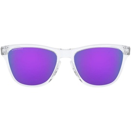 OAKLEY Frogskins XS OJ9006-14 polished clear/prizm violet