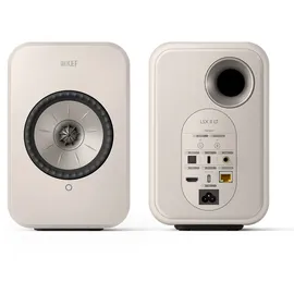 KEF LSX II LT Weiß