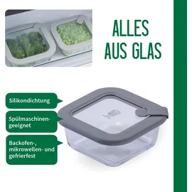 Fackelmann Vorratsdose 320 ml 3 St.