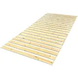 Coemo Rollrost Romo aus Massivholz mit 20 Leisten