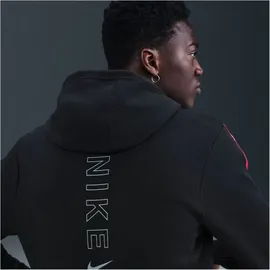 Nike Hoodie Schwarz L