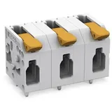 WAGO 2604-1505 Printklemme 4mm2 Polzahl 5 1St.