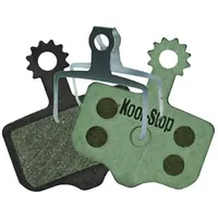 Kool Stop D296a Avid Elixir/db/sram Xx/xo Organische Scheibenbremsbeläge -