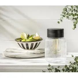 Dehner Solar-Glas Rania