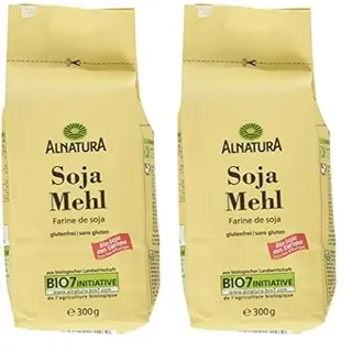 Alnatura Bio Sojamehl 300,0 g