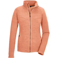 KILLTEC Damen Powerstretchjacke/Fleecejacke mit Stehkragen KOW 112 WMN FLX