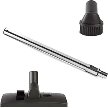 Maxorado 32mm Staubsauger Zubehör Set für Electrolux Nilfisk Numatic DN32 Düse Staubsaugerzubehör Zubehörkit