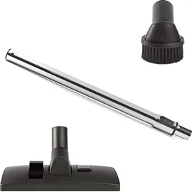 Maxorado 32mm Staubsauger Zubehör Set für Electrolux Nilfisk Numatic DN32 Düse Staubsaugerzubehör Zubehörkit