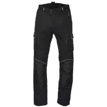 BÜSE Open Road III Textilhose schwarz 26