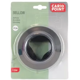 Carpoint Gummi-Faltenbalg, schwarz