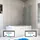 SeniorBad Seniorendusche Badewanne mit Tür 75 x 150 cm (S17D-WP-R-EC)