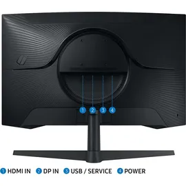 Samsung Odyssey G5 G55C (2024) 26.9"