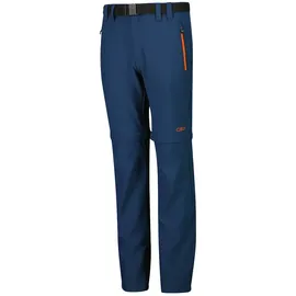 CMP Zip-Off Pant Midnight 176