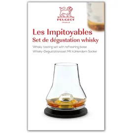 Peugeot WhiskyDegustation Set 266097,