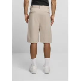 2y studios Renzo Loose Smart Shorts Beige 38