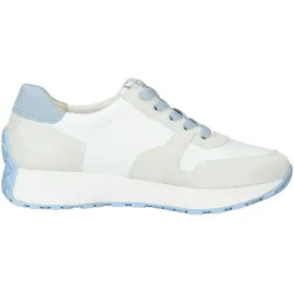 Paul Green Sneaker Blau/Weiß Damen 37,5