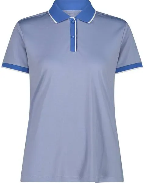 CMP Damen Polo WOMAN POLO, SKY, 46