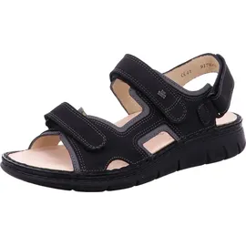 Finn Comfort Wanaka Herren Schwarz 41