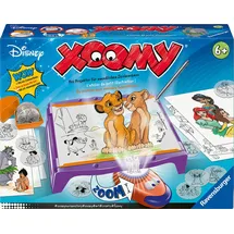 Ravensburger Xoomy Maxi Disney Classics und Prinzessinnen
