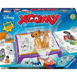 Ravensburger Xoomy Maxi Disney Classics und Prinzessinnen