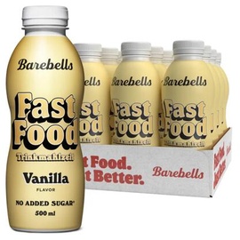 Barebells Vanilla Trinkmahlzeit 12 x 500 ml