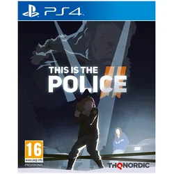 THQ, This is the Police 2