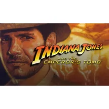 Indiana Jones and the Emperor's Tomb