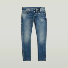 G-Star 3301 Regular Tapered Jeans Vintage Azure 30 30