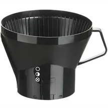 Moccamaster Filter Funnel Manual Schwarz