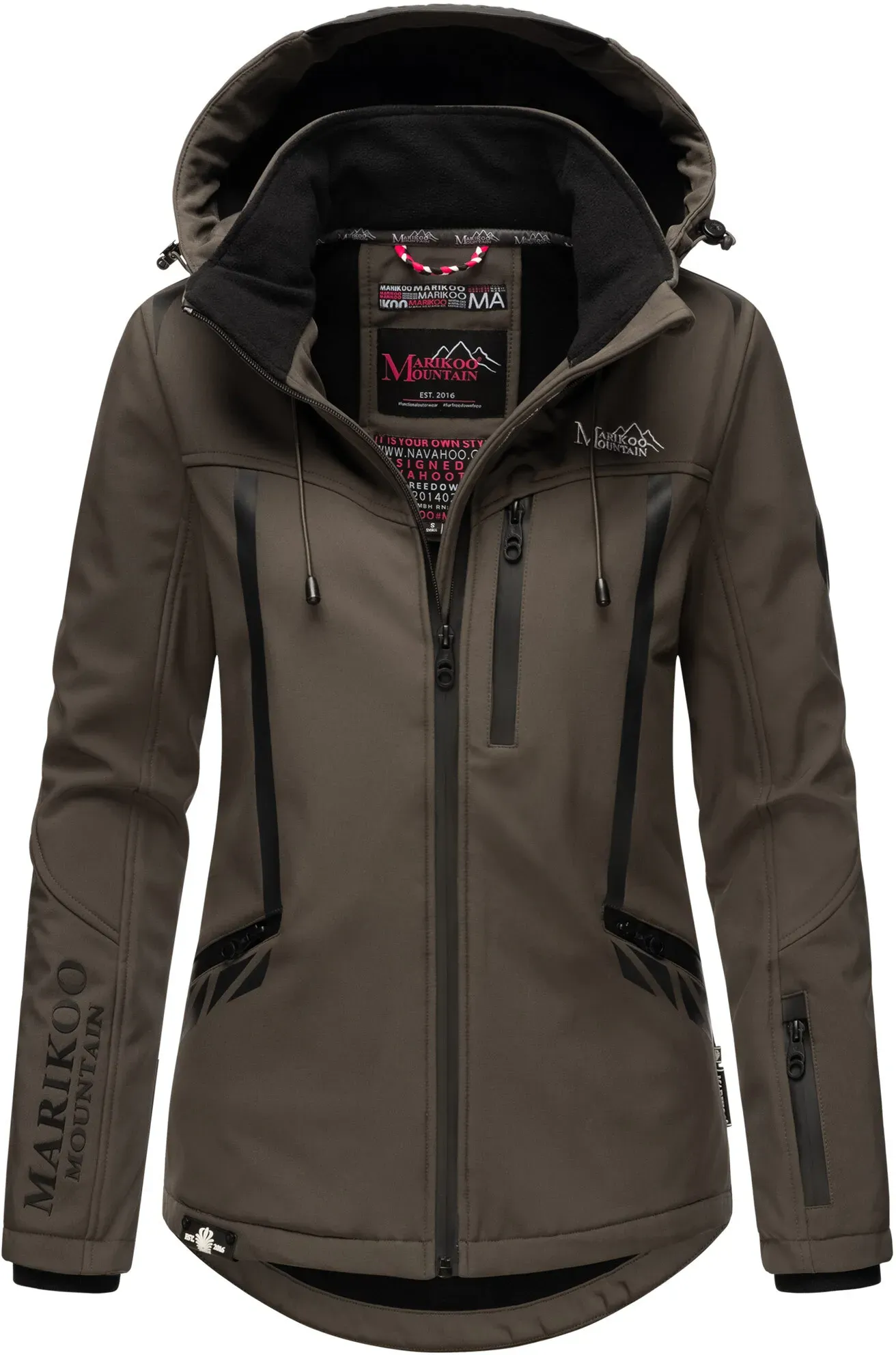 Softshelljacke MARIKOO 