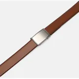 LLOYD Herrengürtel Leder 115 cm Braun